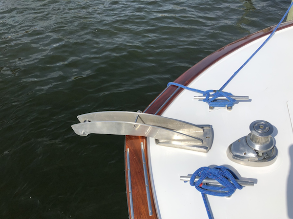 Titan-62 Custom Carolina Sportfish 2004-Trust Me Too Stuart-Florida-United States-Bow and Windlass-1118249