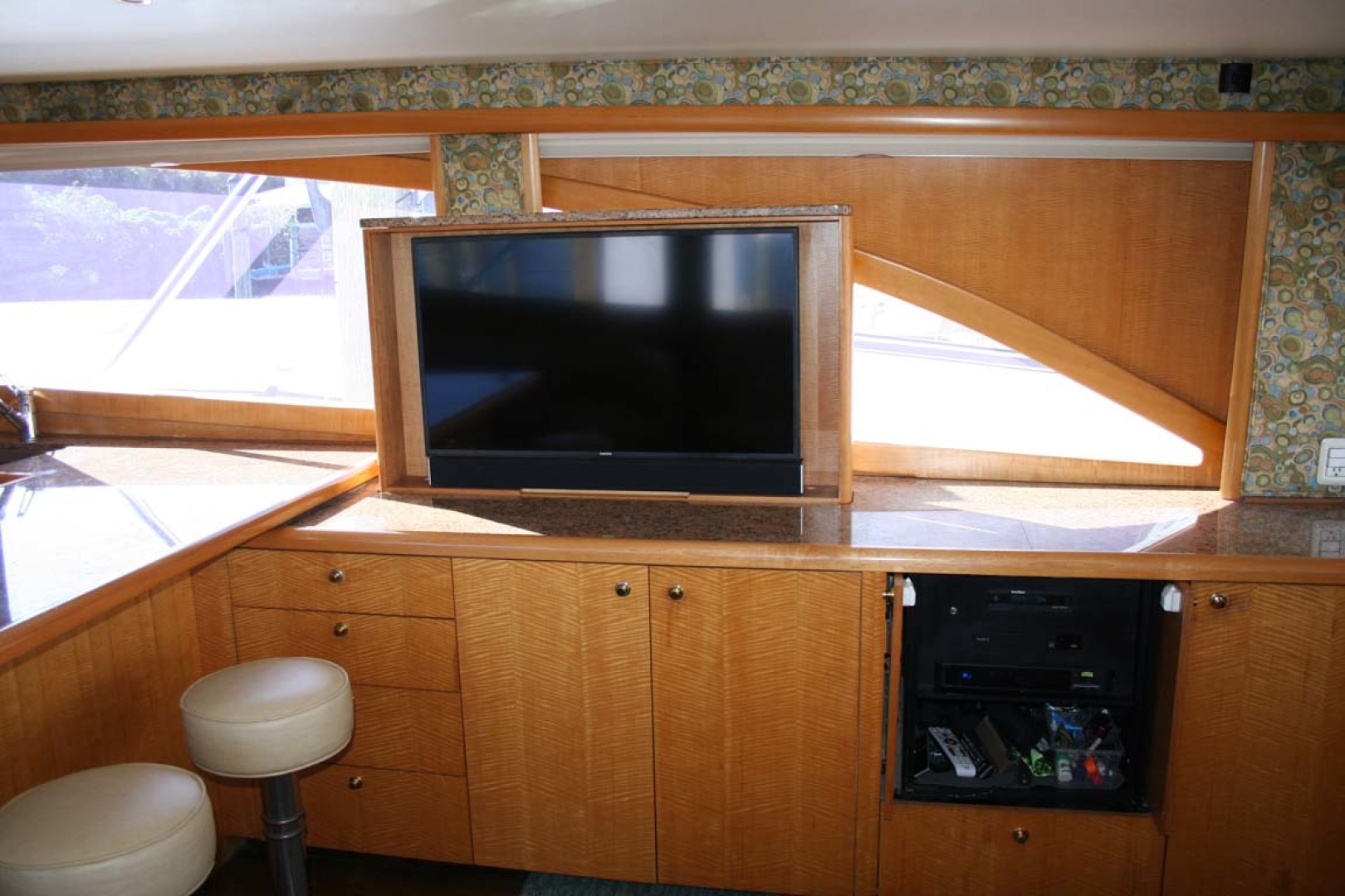 Titan-62 Custom Carolina Sportfish 2004-Trust Me Too Stuart-Florida-United States-Salon TV and Entertainment-1118207 | Thumbnail