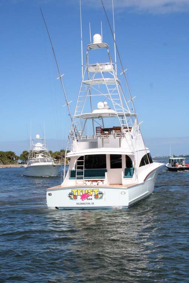 Titan-62 Custom Carolina Sportfish 2004-Trust Me Too Stuart-Florida-United States-Starboard Aft Quarter-1118282 | Thumbnail