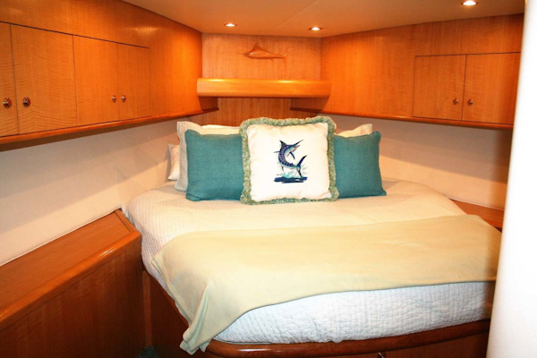 Titan-62 Custom Carolina Sportfish 2004-Trust Me Too Stuart-Florida-United States-VIP Berth-1118235