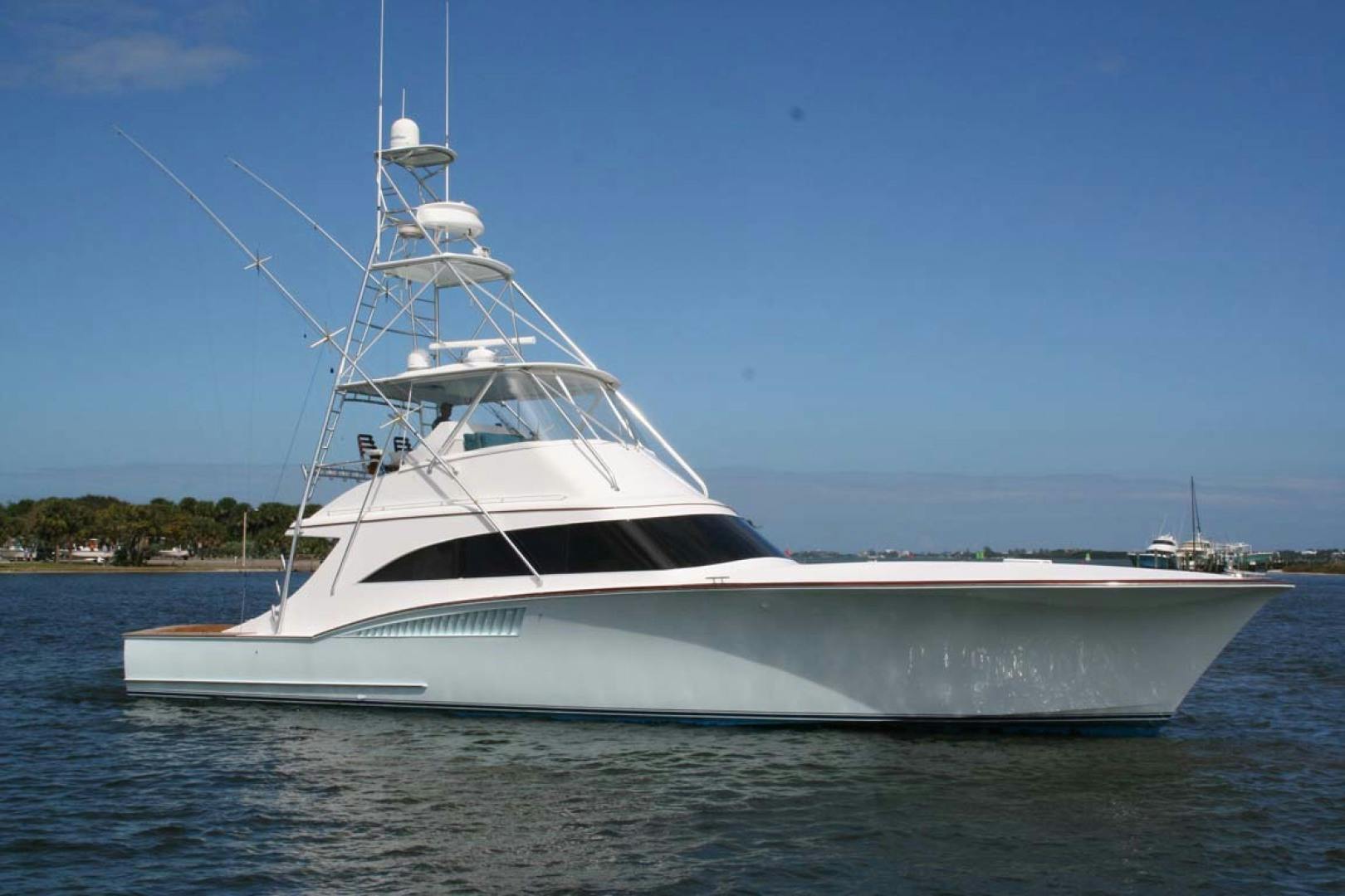 Titan-62 Custom Carolina Sportfish 2004-Trust Me Too Stuart-Florida-United States-Profile-1118202