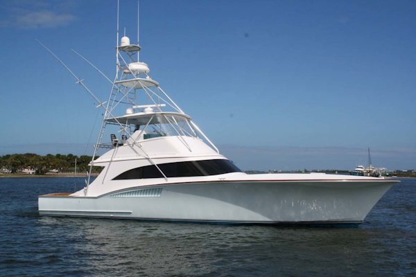 Titan-62 Custom Carolina Sportfish 2004-Trust Me Too Stuart-Florida-United States-Profile-1118202