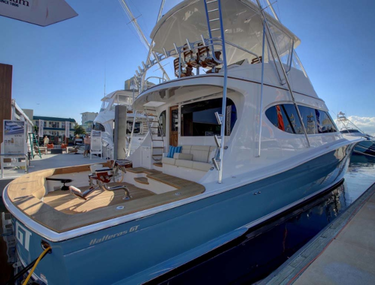 Hatteras 70' 2024 Cape May, New Jersey