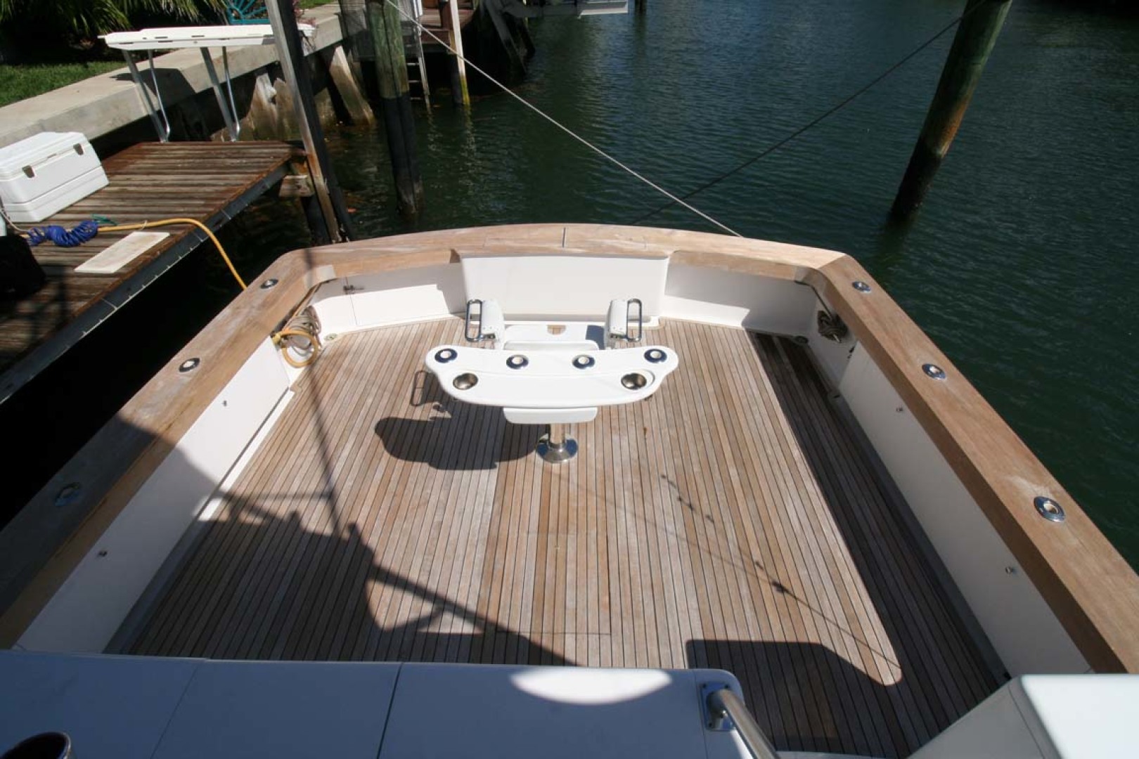 Scarborough-Ricky Scarborough Custom Carolina Express 2004-Farmer Cape May-New Jersey-United States-Cockpit-1123527 | Thumbnail