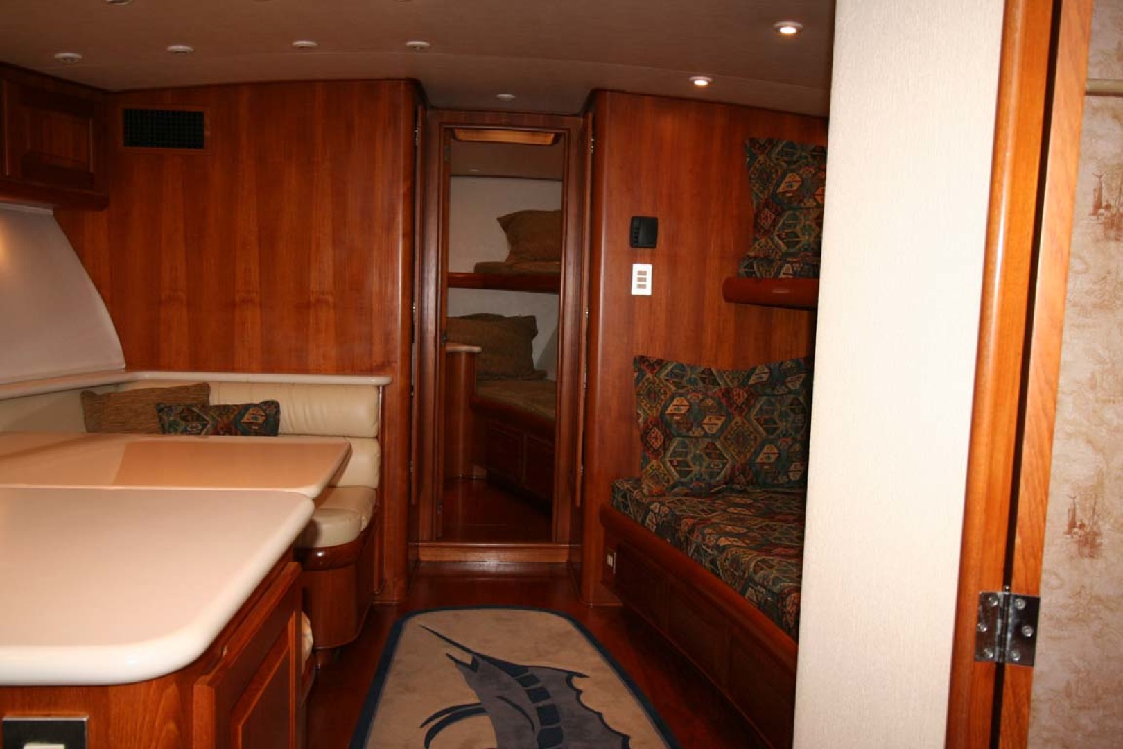 Scarborough-Ricky Scarborough Custom Carolina Express 2004-Farmer Cape May-New Jersey-United States-Looking Fwd-1123498 | Thumbnail