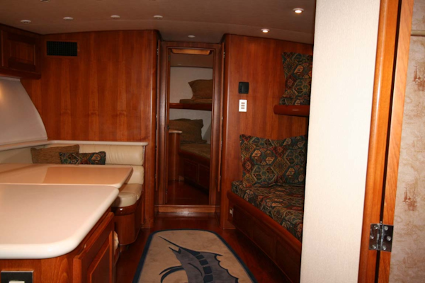 Scarborough-Ricky Scarborough Custom Carolina Express 2004-Farmer Cape May-New Jersey-United States-Looking Fwd-1123498