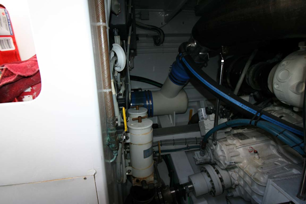 Scarborough-Ricky Scarborough Custom Carolina Express 2004-Farmer Cape May-New Jersey-United States-Port Transmission-1123536