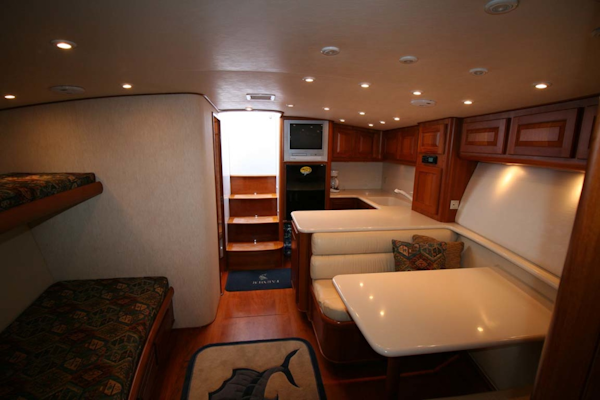 Scarborough-Ricky Scarborough Custom Carolina Express 2004-Farmer Cape May-New Jersey-United States-Looking AFt-1123499