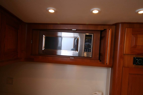 Scarborough-Ricky Scarborough Custom Carolina Express 2004-Farmer Cape May-New Jersey-United States-Microwave-1123495