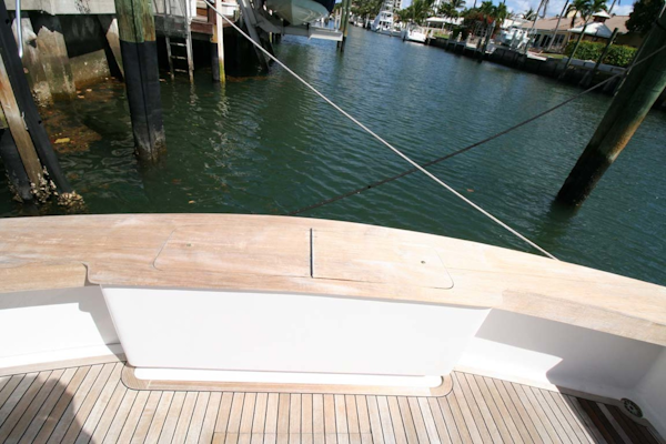 Scarborough-Ricky Scarborough Custom Carolina Express 2004-Farmer Cape May-New Jersey-United States-Transom fishbox-1123532
