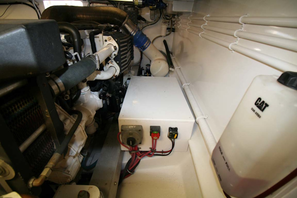 Scarborough-Ricky Scarborough Custom Carolina Express 2004-Farmer Cape May-New Jersey-United States-Battery Box-1123538