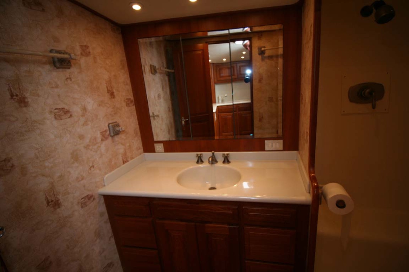 Scarborough-Ricky Scarborough Custom Carolina Express 2004-Farmer Cape May-New Jersey-United States-Head Vanity-1123504 | Thumbnail