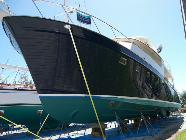 Marlow-70E Explorer 2004-Bluebonnet Sarasota-Florida-United States-Fresh Bottom Job Sept 2019-1226919