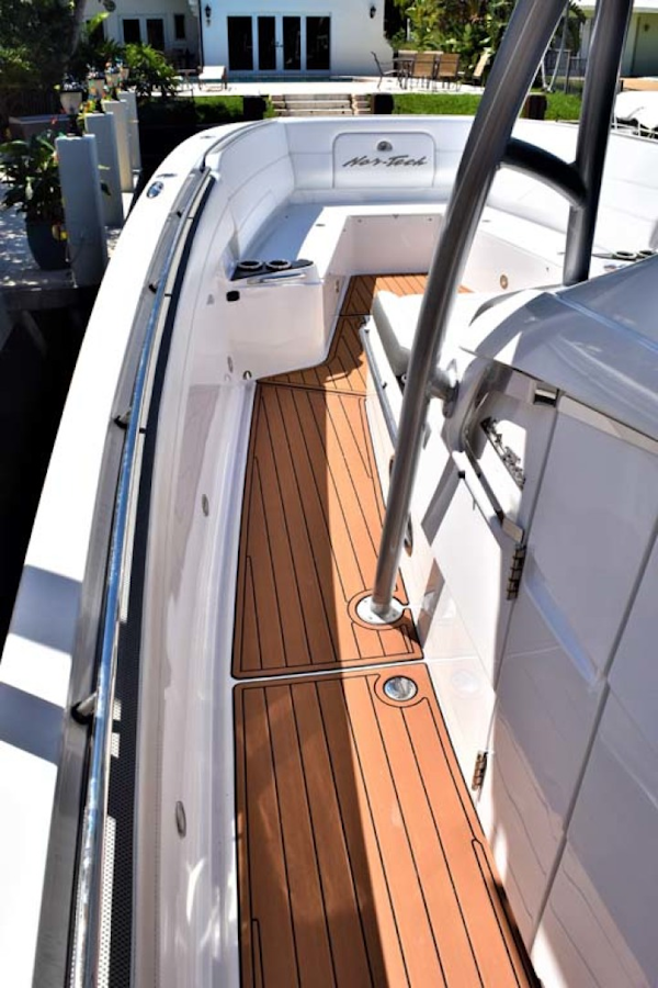 Nor-Tech-390 Sport 2018 -Boca Raton-Florida-United States-Port SeaDeck-1130603