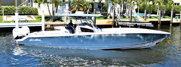 Nor-Tech-390 Sport 2018 -Boca Raton-Florida-United States-Profile-1130595