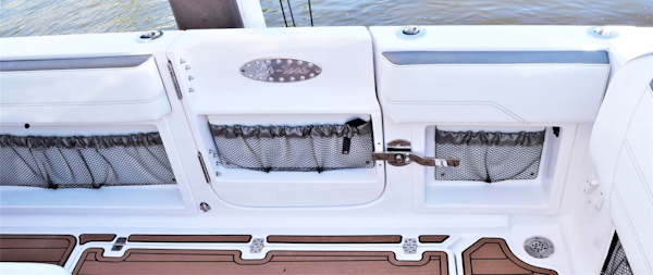 Nor-Tech-390 Sport 2018 -Boca Raton-Florida-United States-Dive Door-1130623