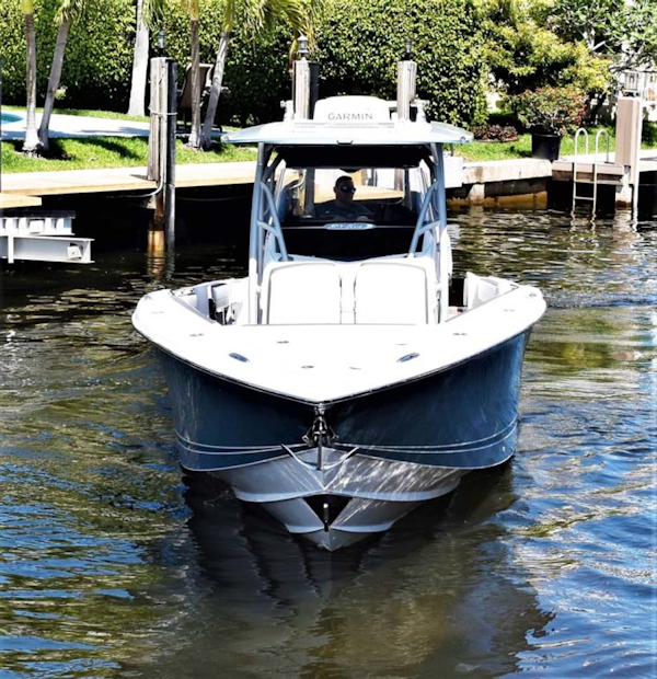 Nor-Tech-390 Sport 2018 -Boca Raton-Florida-United States-Bow-1130598
