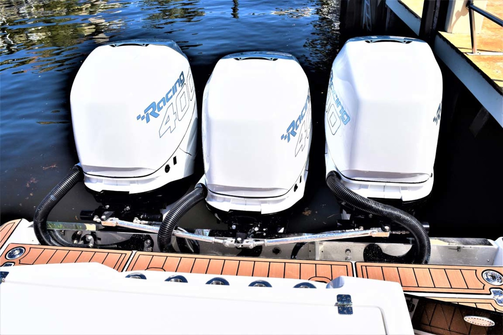Nor-Tech-390 Sport 2018 -Boca Raton-Florida-United States-Engine Cowls Fwd-1130631 | Thumbnail