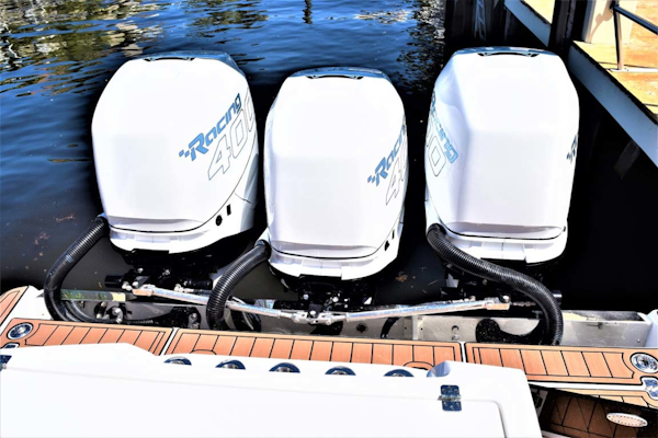 Nor-Tech-390 Sport 2018 -Boca Raton-Florida-United States-Engine Cowls Fwd-1130631