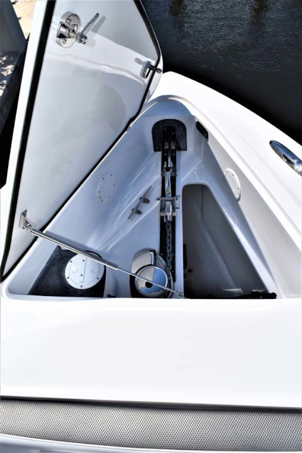 Nor-Tech-390 Sport 2018 -Boca Raton-Florida-United States-Windlass-1130602