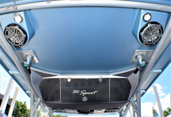 Nor-Tech-390 Sport 2018 -Boca Raton-Florida-United States-Hardtop Speakers-1130611