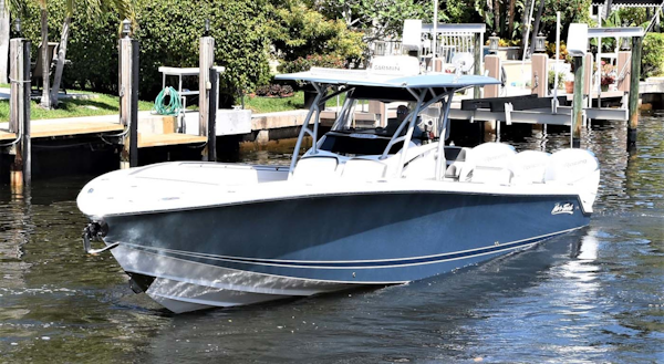 Nor-Tech-390 Sport 2018 -Boca Raton-Florida-United States-Port Bow-1130599
