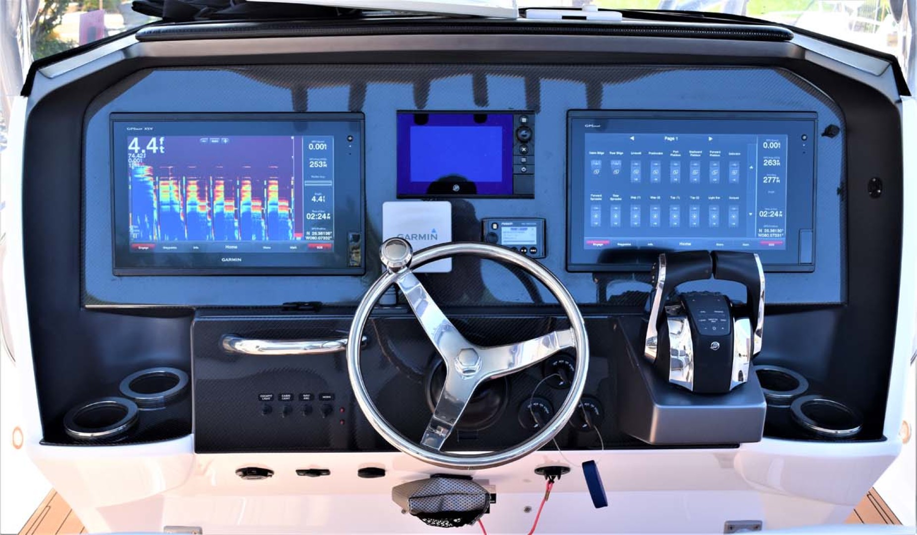 Nor-Tech-390 Sport 2018 -Boca Raton-Florida-United States-Helm-1130617 | Thumbnail