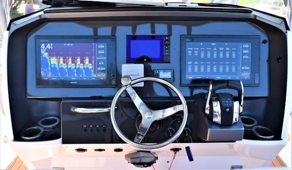 Nor-Tech-390 Sport 2018 -Boca Raton-Florida-United States-Helm-1130617