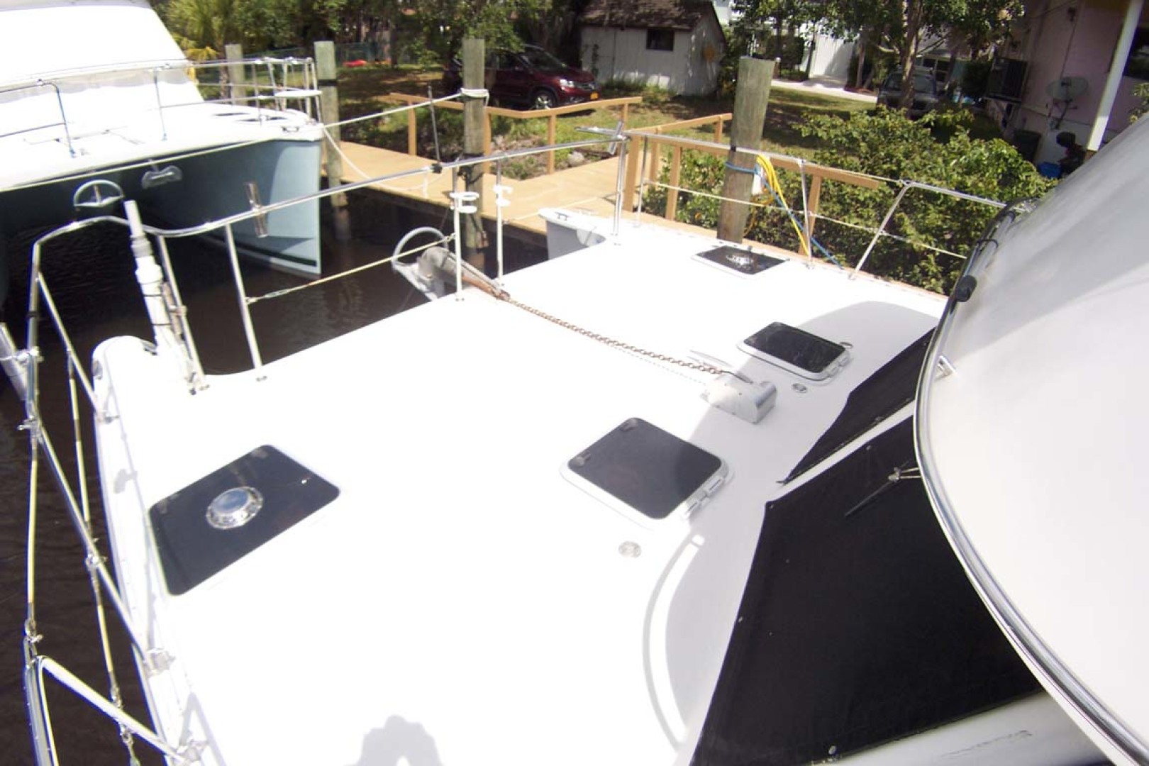 PDQ-MV34 2003-Easy Riders Stuart-Florida-United States-2a Large Foredeck-1139504 | Thumbnail