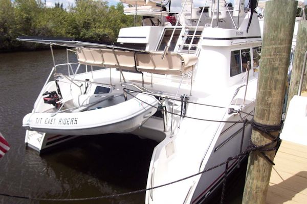 PDQ-MV34 2003-Easy Riders Stuart-Florida-United States-4a Stern Profile-1139507