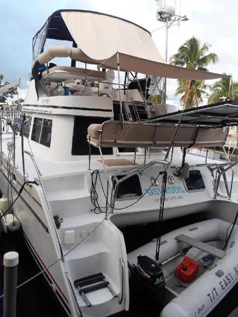 PDQ-MV34 2003-Easy Riders Stuart-Florida-United States-Aft Bimini-1354718 | Thumbnail