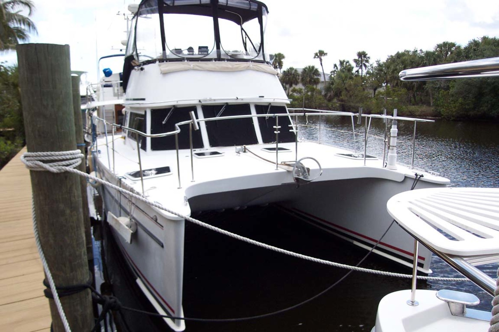 PDQ-MV34 2003-Easy Riders Stuart-Florida-United States-2 Bow Profile-1139502 | Thumbnail