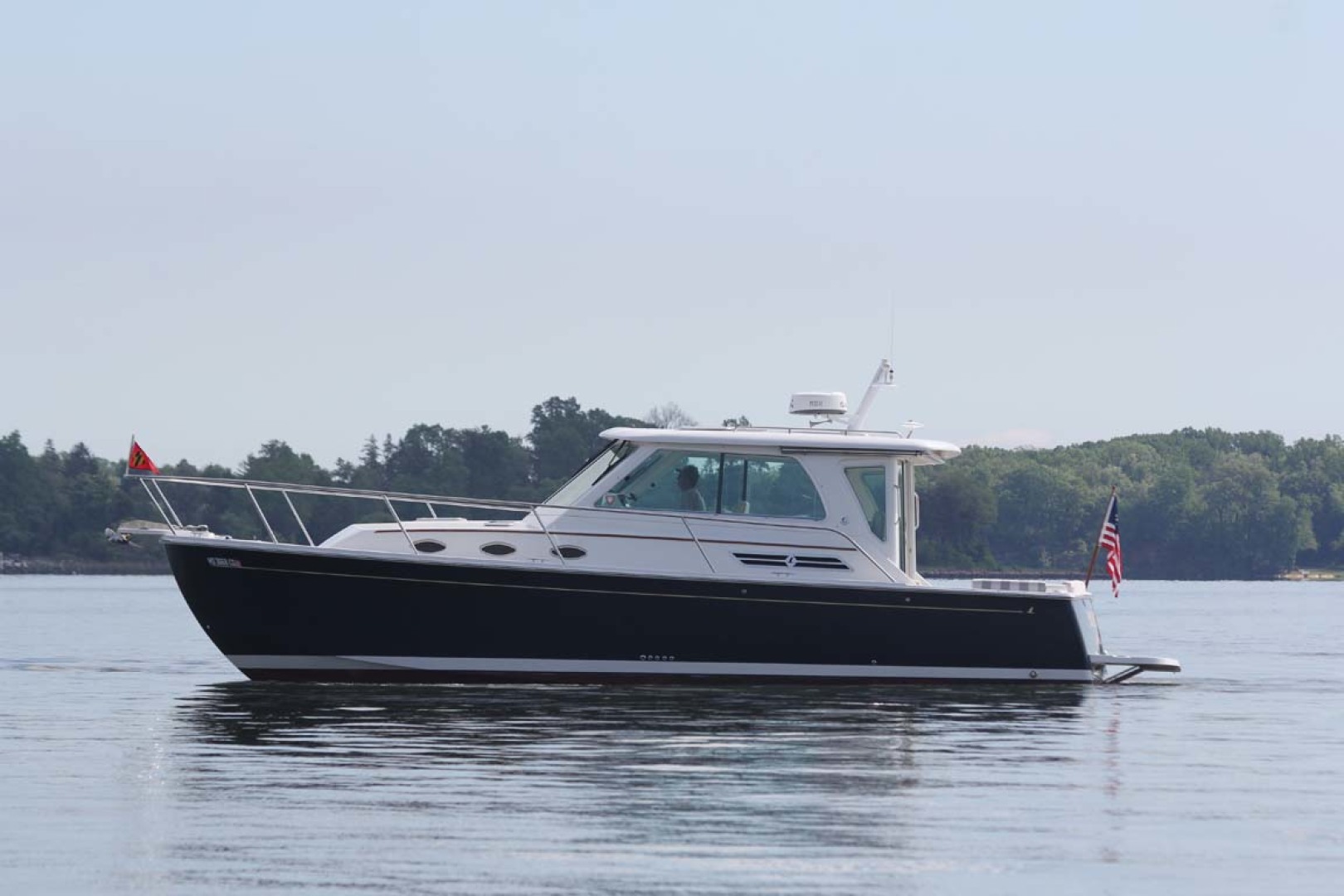 Back Cove-34 2015-Blue Chip Arnold-Maryland-United States-Port Beam-1152219 | Thumbnail
