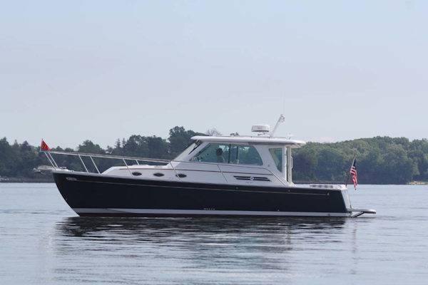 Back Cove-34 2015-Blue Chip Arnold-Maryland-United States-Port Beam-1152219