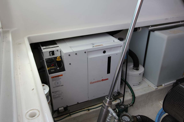 Back Cove-34 2015-Blue Chip Arnold-Maryland-United States-Generator-1152212