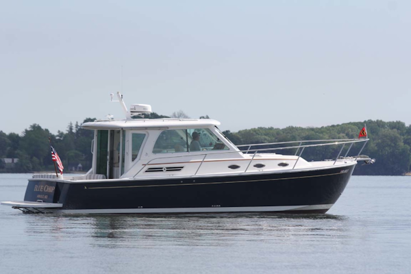 Back Cove-34 2015-Blue Chip Arnold-Maryland-United States-Starboard Beam-1152221