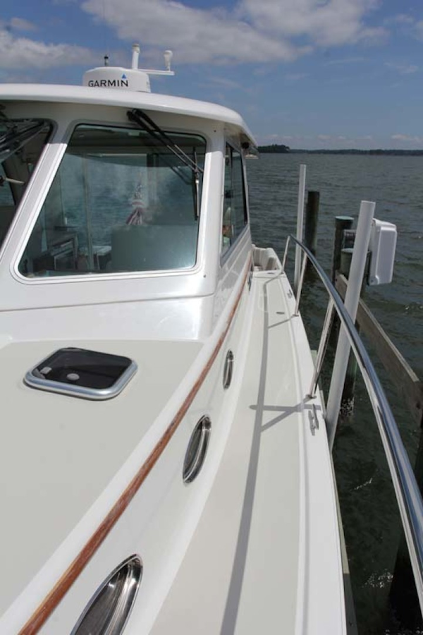 Back Cove-34 2015-Blue Chip Arnold-Maryland-United States-Port Sidedeck-1152202