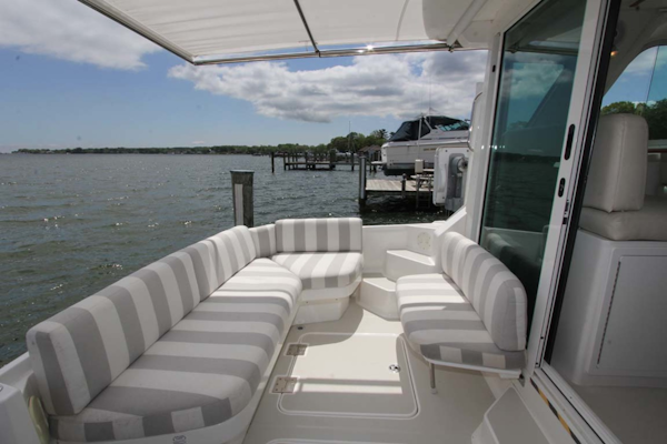 Back Cove-34 2015-Blue Chip Arnold-Maryland-United States-Open Cockpit-1152206
