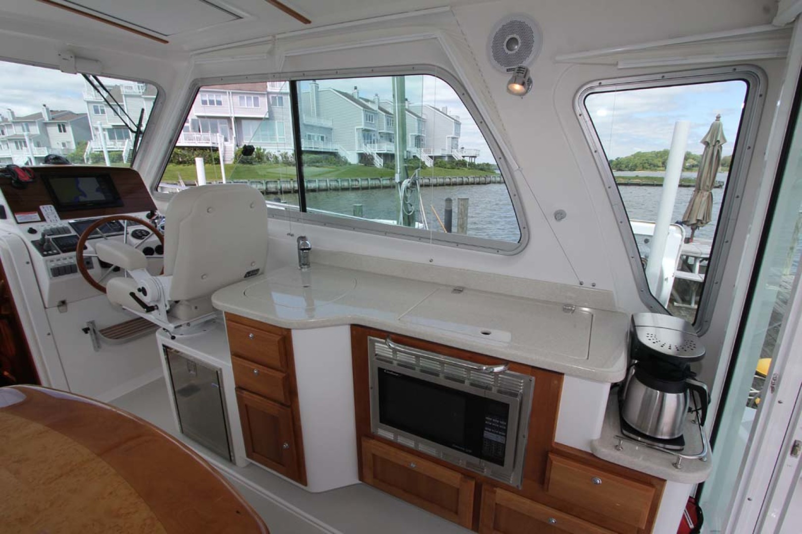 Back Cove-34 2015-Blue Chip Arnold-Maryland-United States-Galley-1152192 | Thumbnail
