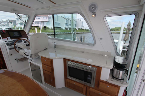 Back Cove-34 2015-Blue Chip Arnold-Maryland-United States-Galley-1152192