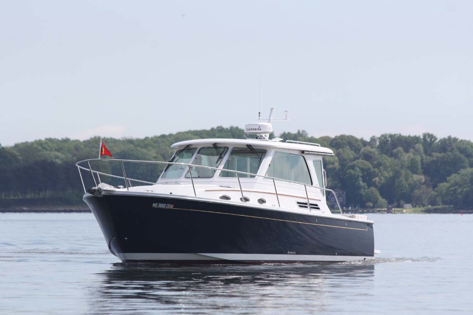 Back Cove-34 2015-Blue Chip Arnold-Maryland-United States-Port Bow-1152218 | Thumbnail