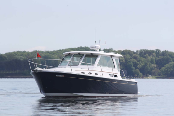 Back Cove-34 2015-Blue Chip Arnold-Maryland-United States-Port Bow-1152218