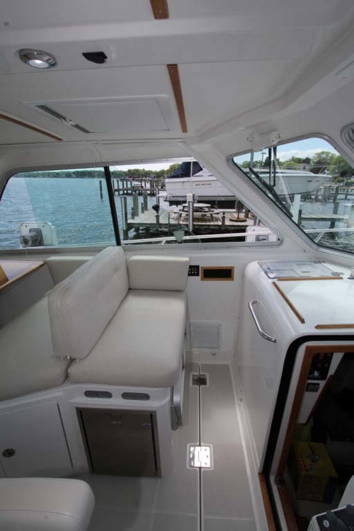 Back Cove-34 2015-Blue Chip Arnold-Maryland-United States-Helm Companion-1152184 | Thumbnail