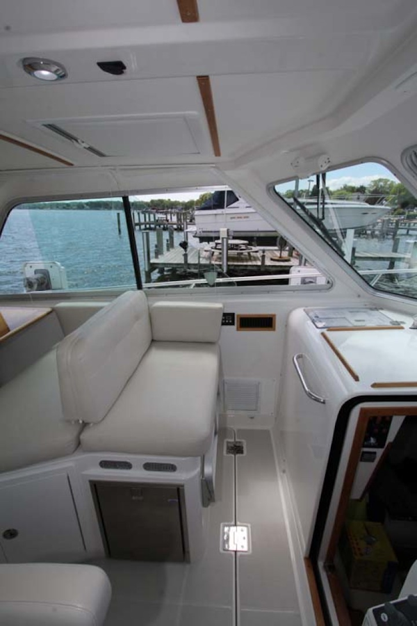 Back Cove-34 2015-Blue Chip Arnold-Maryland-United States-Helm Companion-1152184