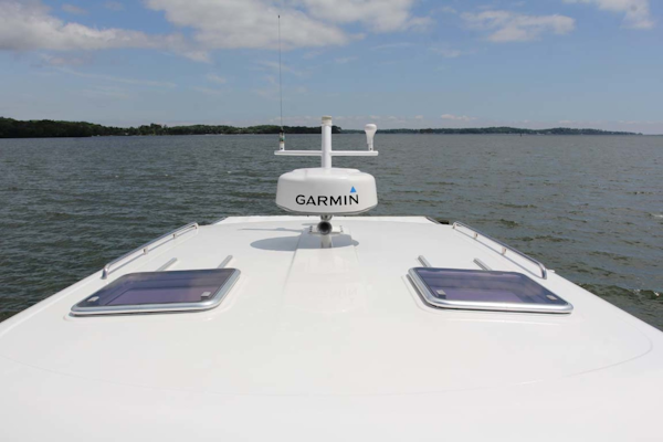 Back Cove-34 2015-Blue Chip Arnold-Maryland-United States-Mast And Electronics-1152203