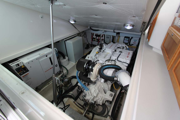 Back Cove-34 2015-Blue Chip Arnold-Maryland-United States-Engine Room-1152210