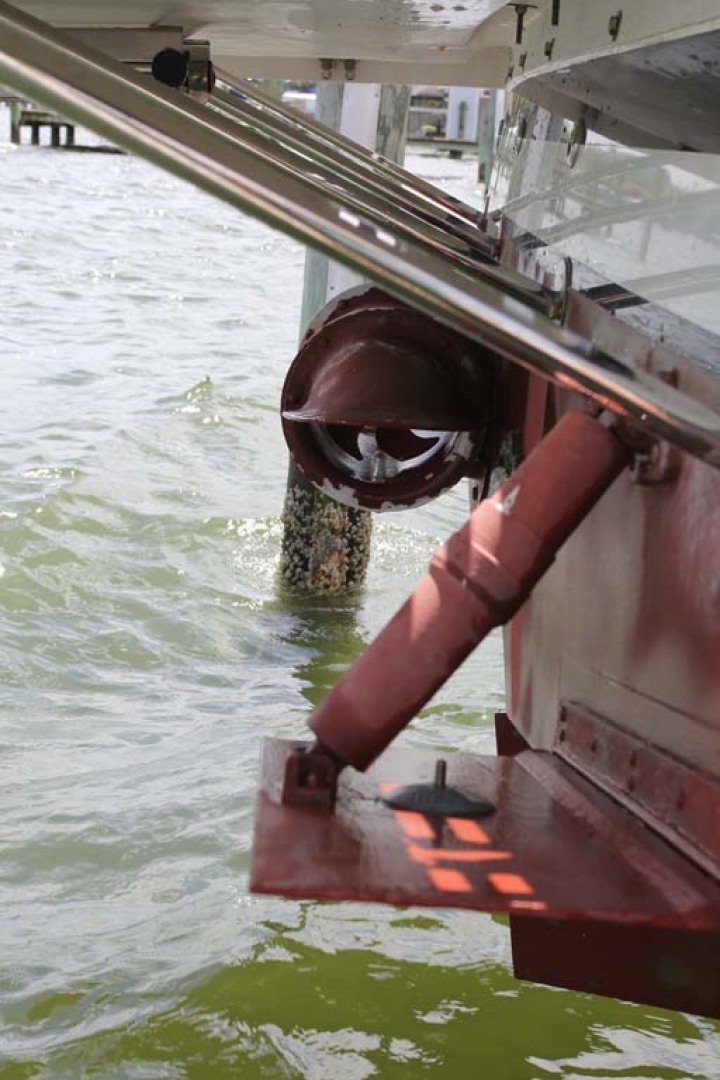Back Cove-34 2015-Blue Chip Arnold-Maryland-United States-Stern Thruster-1152215 | Thumbnail