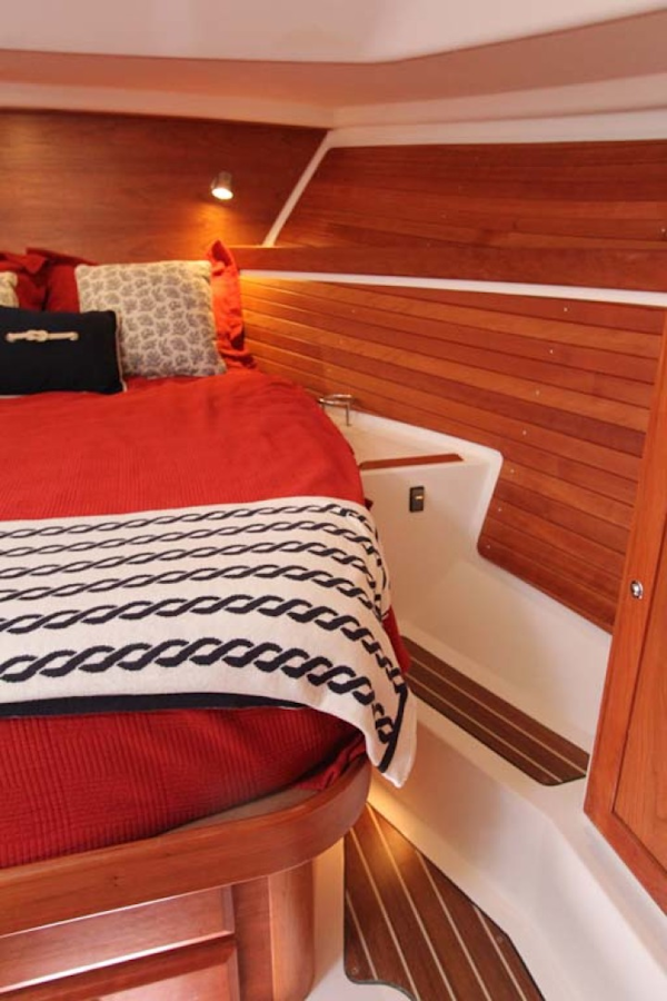 Back Cove-34 2015-Blue Chip Arnold-Maryland-United States-Berth Starboard-1152172