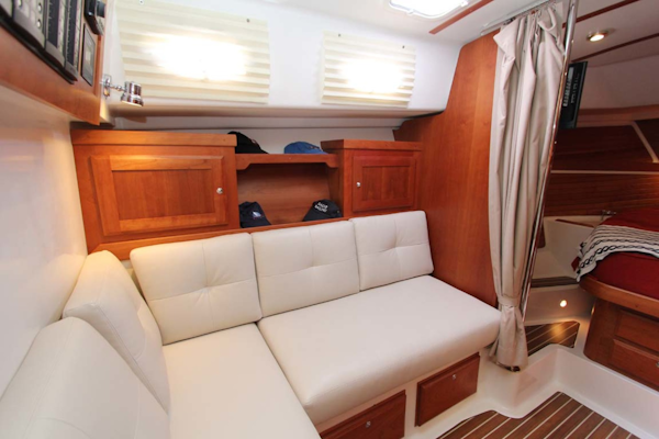 Back Cove-34 2015-Blue Chip Arnold-Maryland-United States-Cabin Port Side-1152175