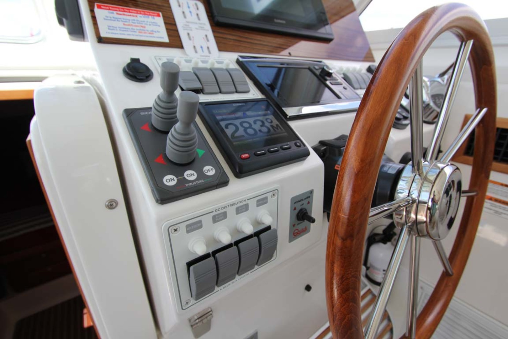 Back Cove-34 2015-Blue Chip Arnold-Maryland-United States-Port Helm-1152187 | Thumbnail